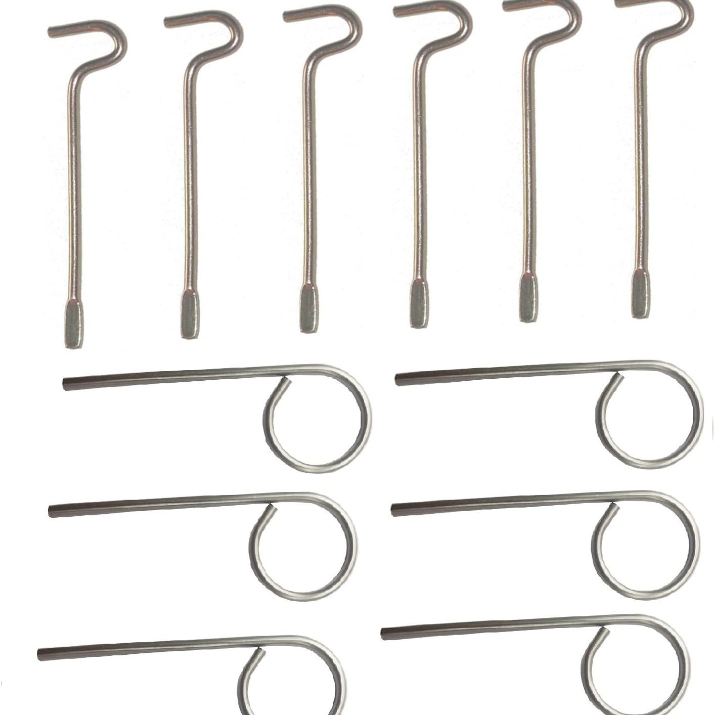 5 pieces Bedroom/Bathroom Door - Dent Repair Puller review and price