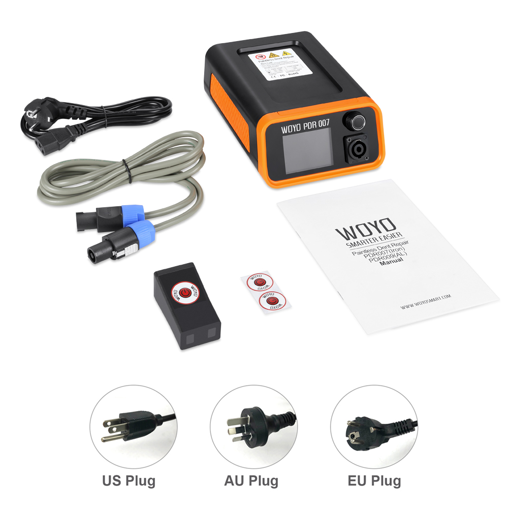 WOYO PDR007 Profession Car Den - Dent Repair Puller review and price