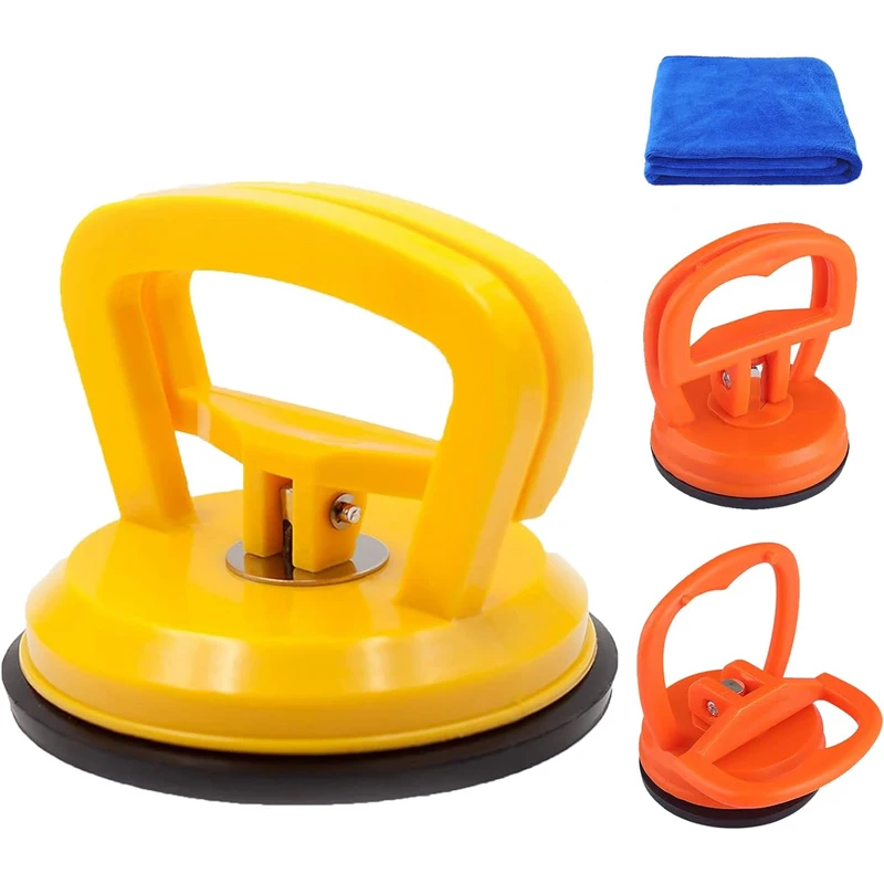 Car Puller Heavy Duty Suction  - Dent Repair Puller review and price