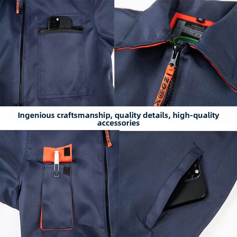 Workwear for car 4S shops, cov - Auto Repair Shop Uniforms review and price
