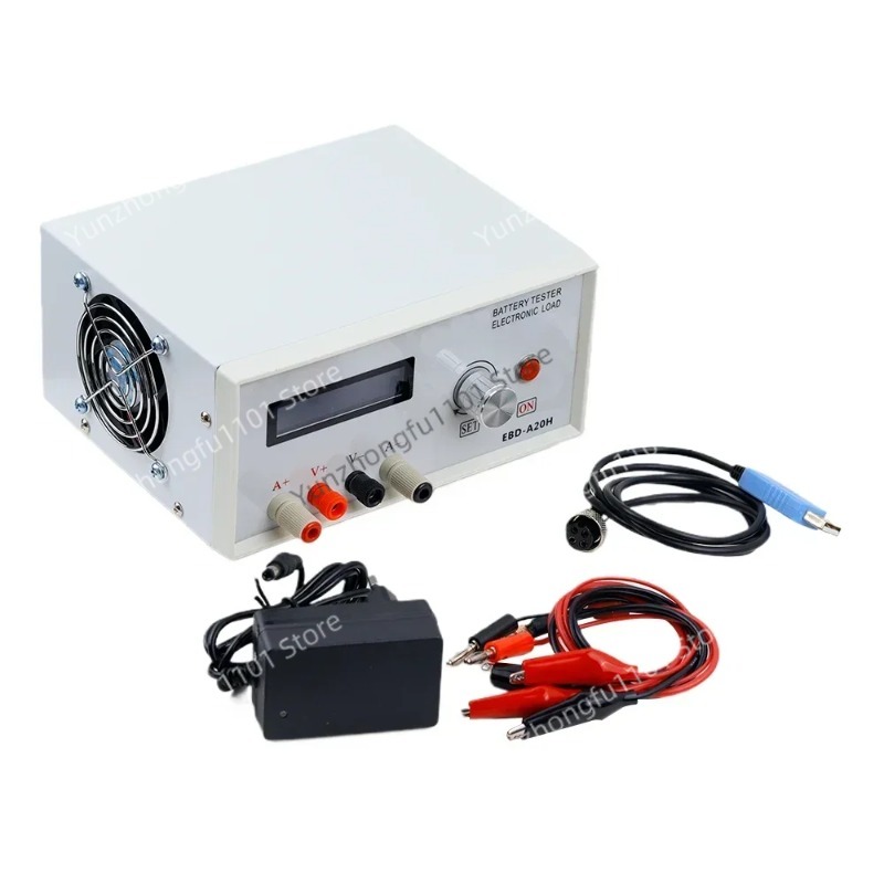 30V 20A 200W EBD-A20H Battery  - Battery Load Tester review and price