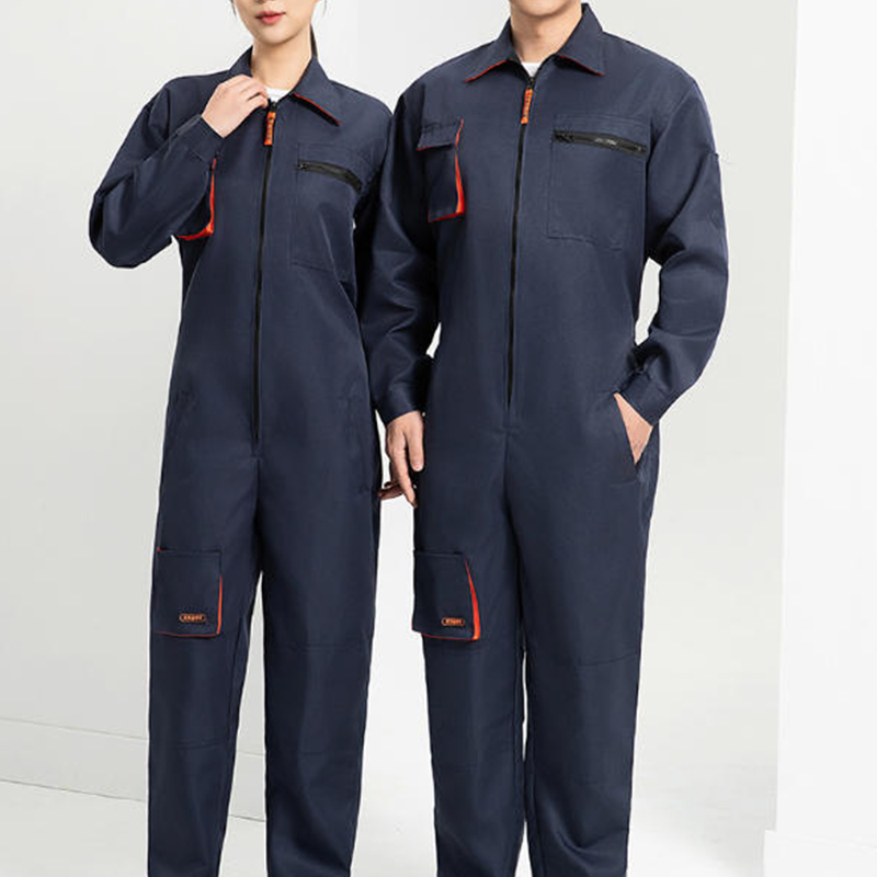 Men Automobile 4S Shop Jumpsui - Auto Repair Shop Uniforms review and price