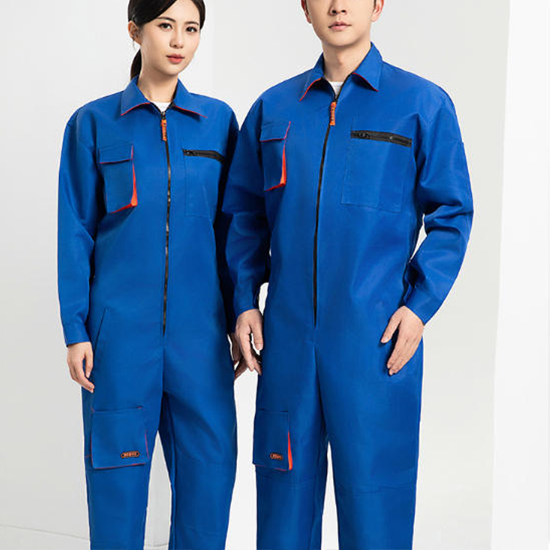 Men Automobile 4S Shop Jumpsui - Auto Repair Shop Uniforms review and price