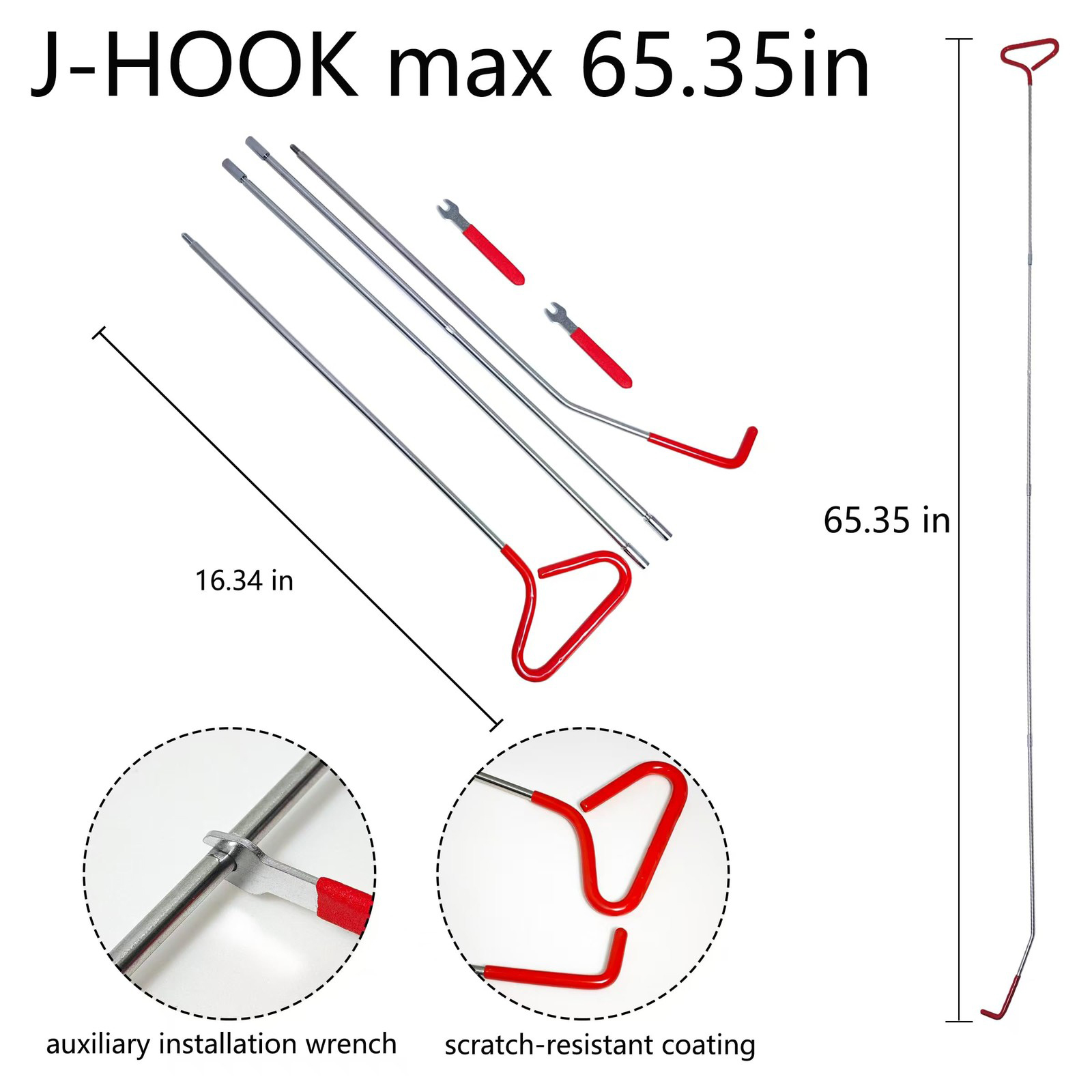 18Pcs Car Door Opening Tool Ki - Dent Repair Puller review and price