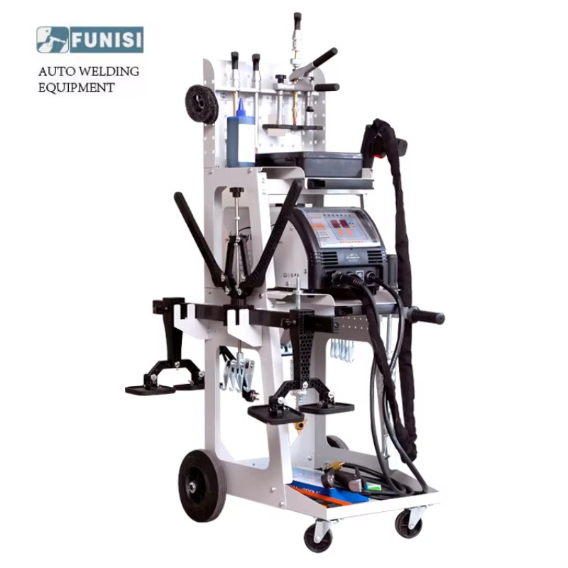 F90ES5 Steel Auto Body Repair  - Dent Repair Puller review and price