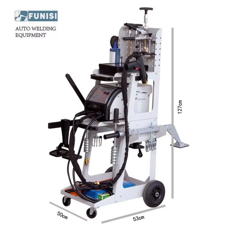 F90ES5 Steel Auto Body Repair  - Dent Repair Puller review and price