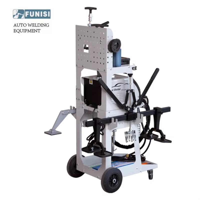 F90ES5 Steel Auto Body Repair  - Dent Repair Puller review and price