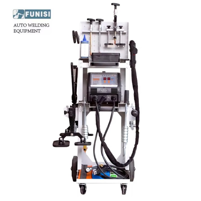 F90ES5 Steel Auto Body Repair  - Dent Repair Puller review and price