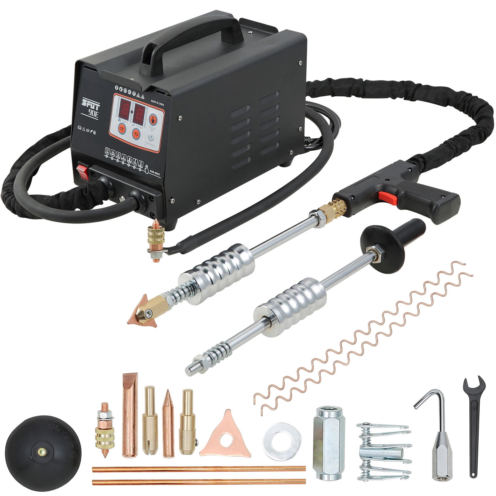 Stud Welder Dent Repair Kit, 1 - Dent Repair Puller review and price