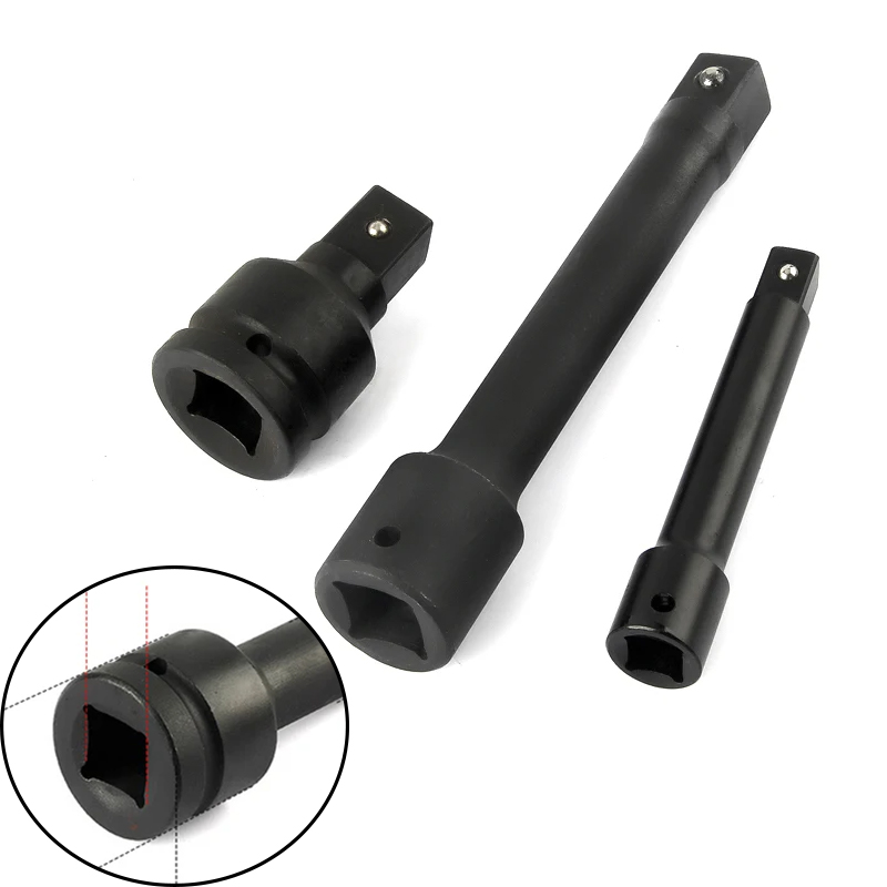1Pc Heavy Duty Long Extension  - Pneumatic Impact Wrench review and price
