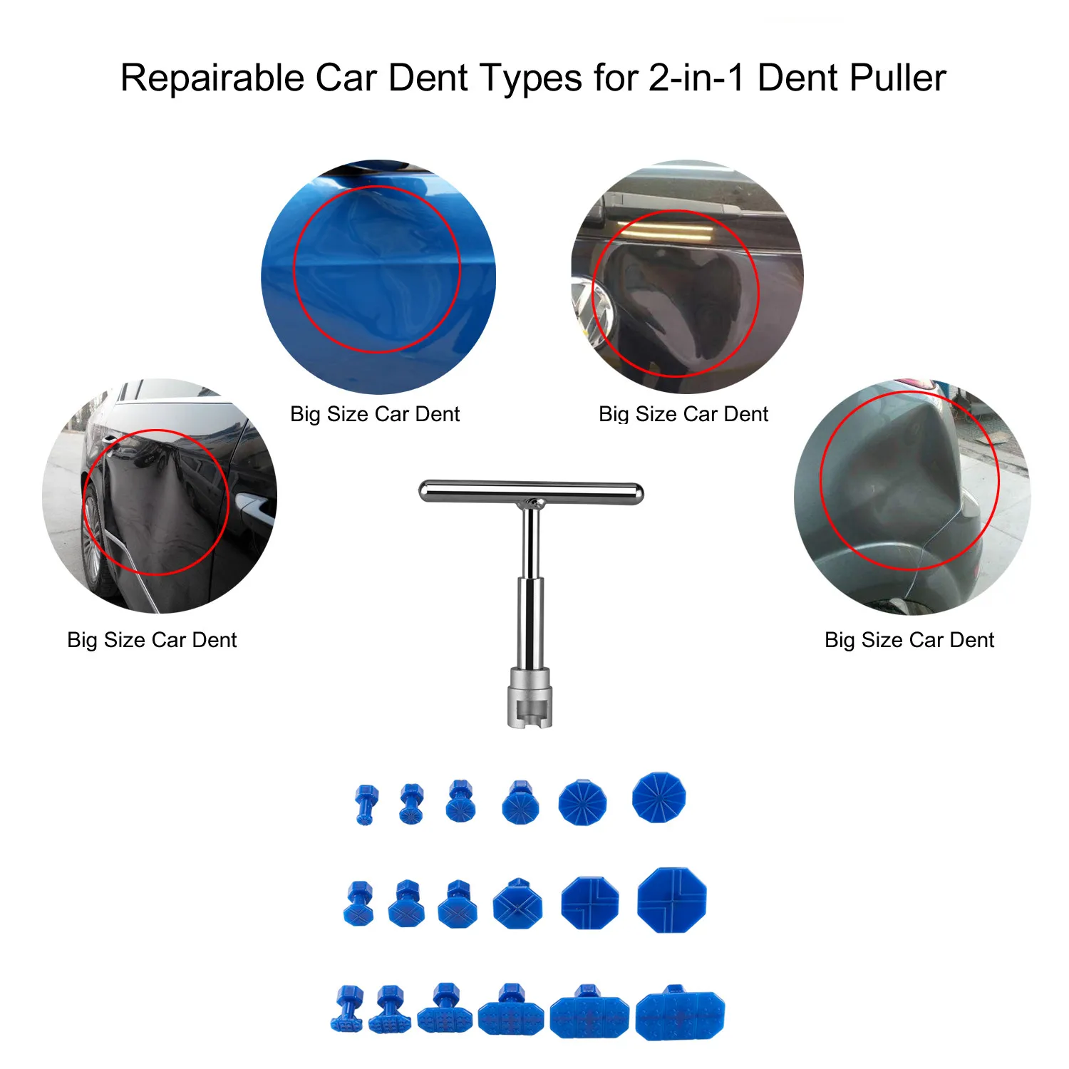 Car Dent Repair Puller, Car Re - Dent Repair Puller review and price