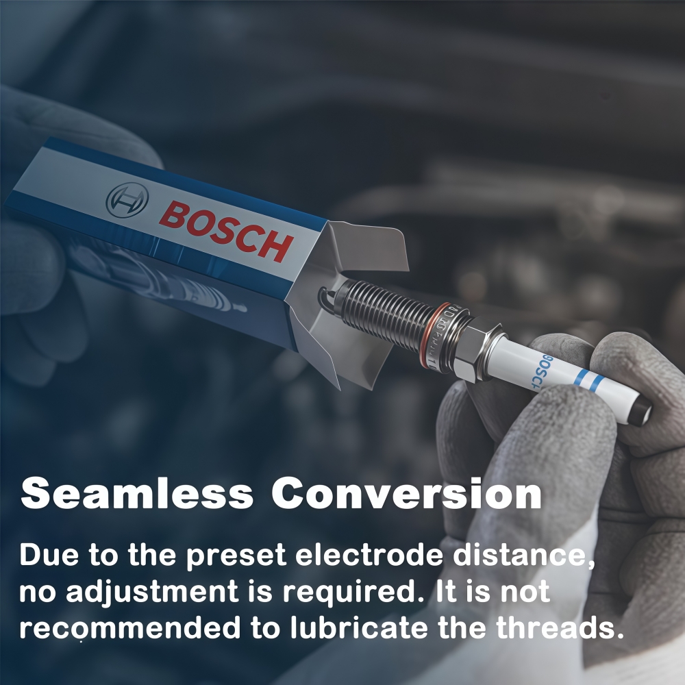 High Performance Bosch Iridium - Bosch Spark Plug Platinum review and price