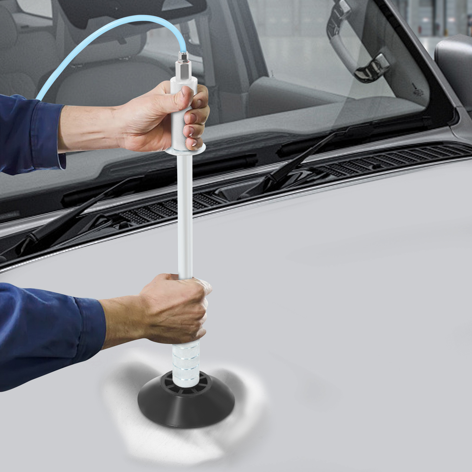 Air Suction Dent Puller, Beari - Dent Repair Puller review and price