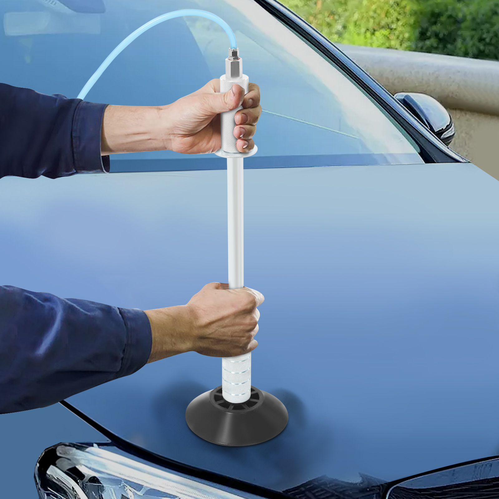 Air Suction Dent Puller, Beari - Dent Repair Puller review and price