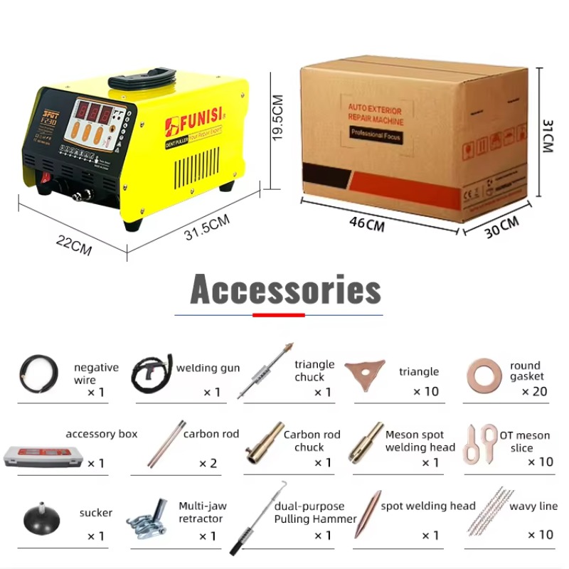 F230 Car Repair Equipment Fact - Dent Repair Puller review and price
