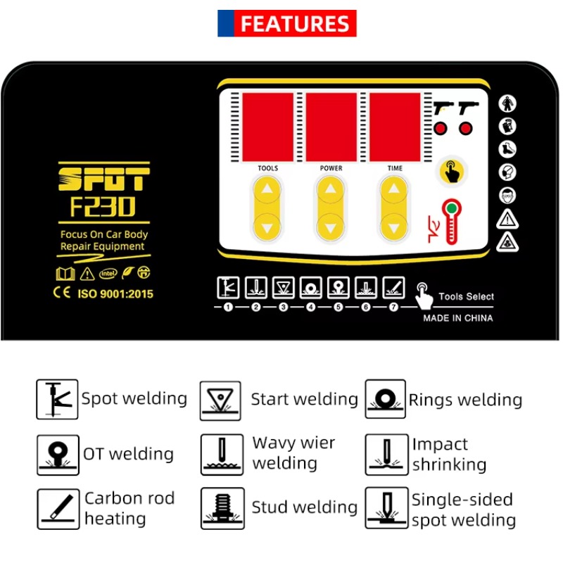 F230 Car Repair Equipment Fact - Dent Repair Puller review and price