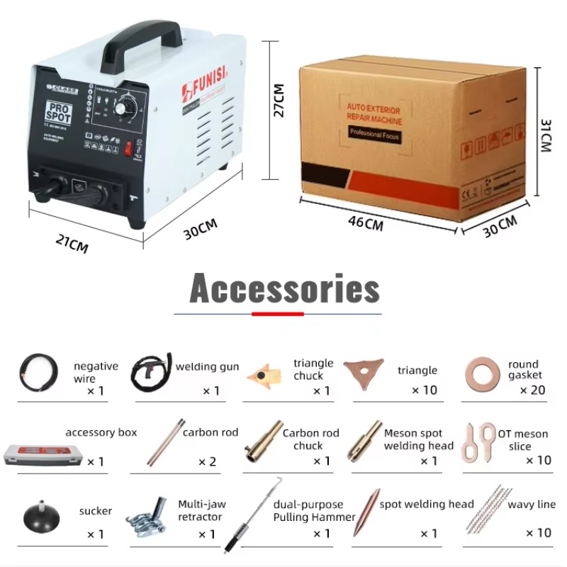 PRO Auto Repair Machine Dent P - Dent Repair Puller review and price