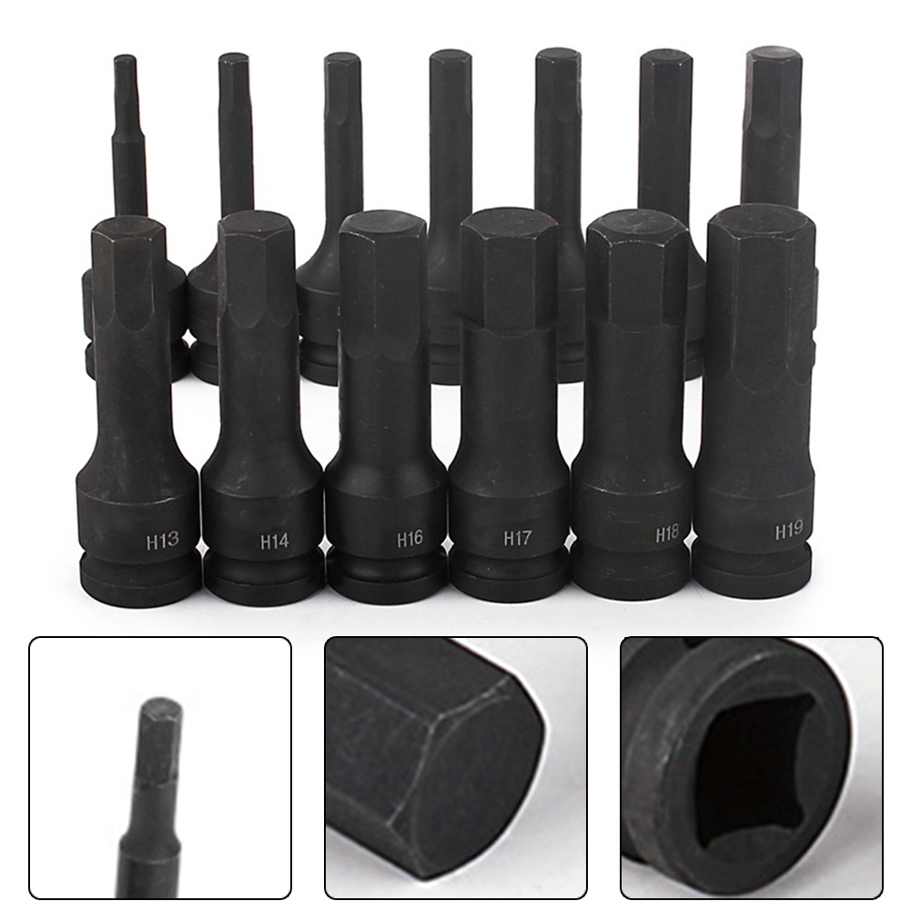 Electric Drill Socket Adapter  - Pneumatic Impact Wrench review and price