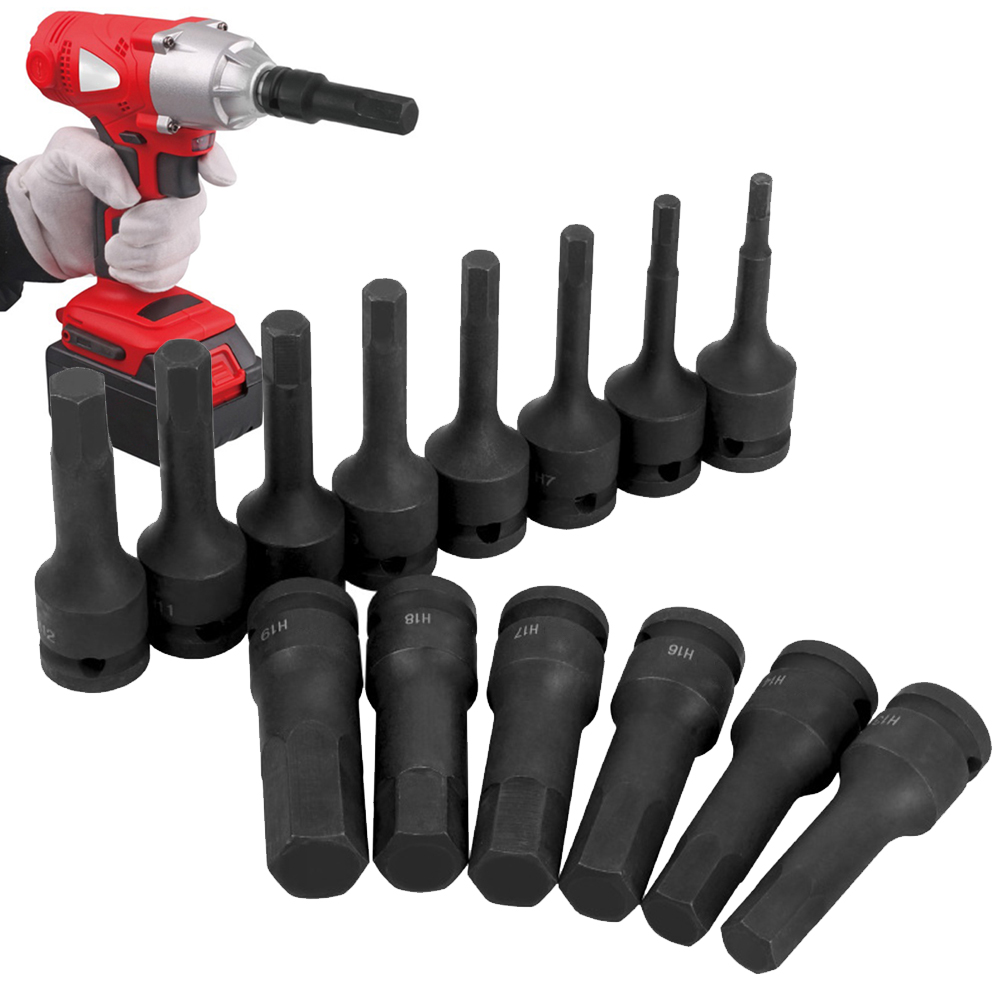 Electric Drill Socket Adapter  - Pneumatic Impact Wrench review and price
