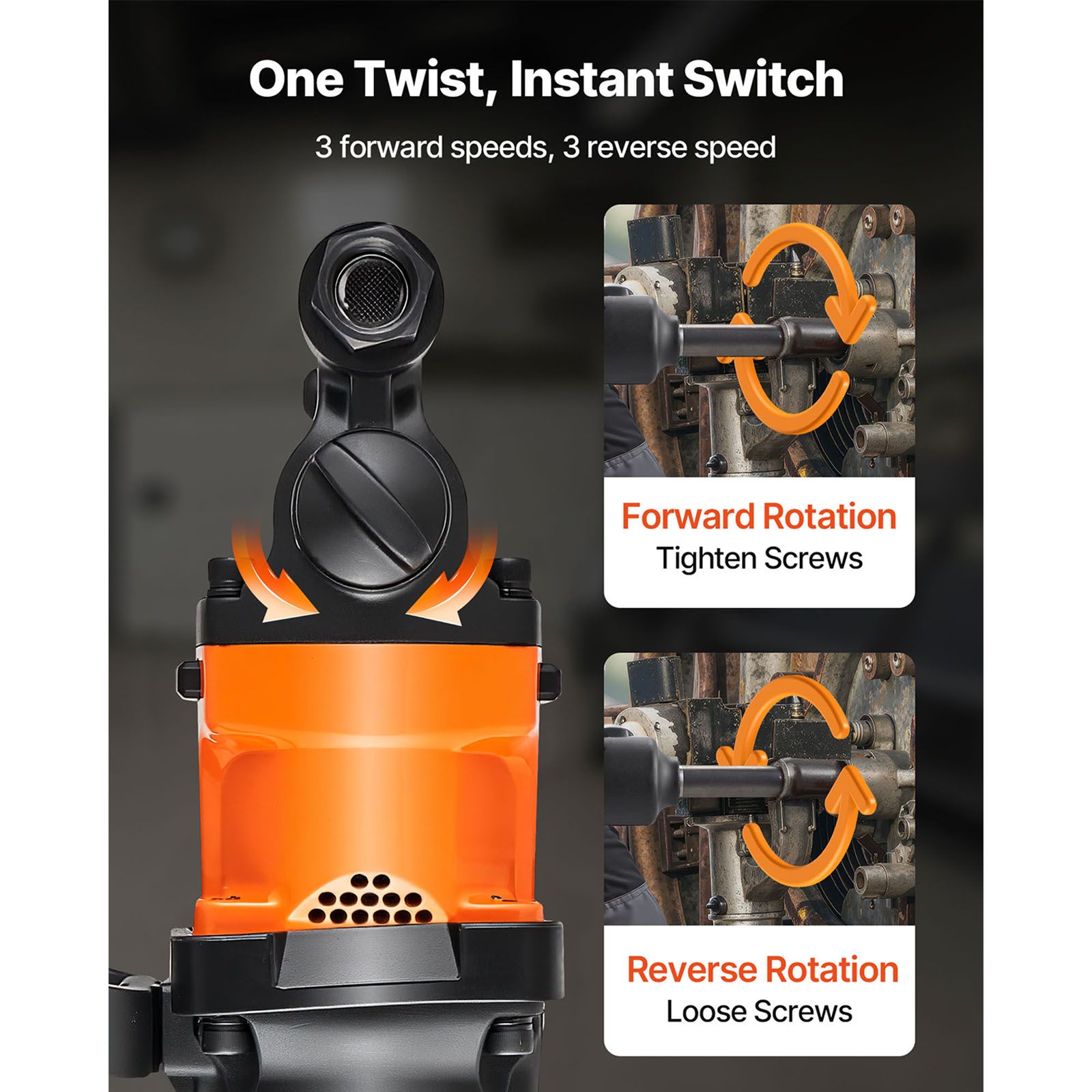 1 Inch Air Impact Wrench, Up t - Pneumatic Impact Wrench review and price