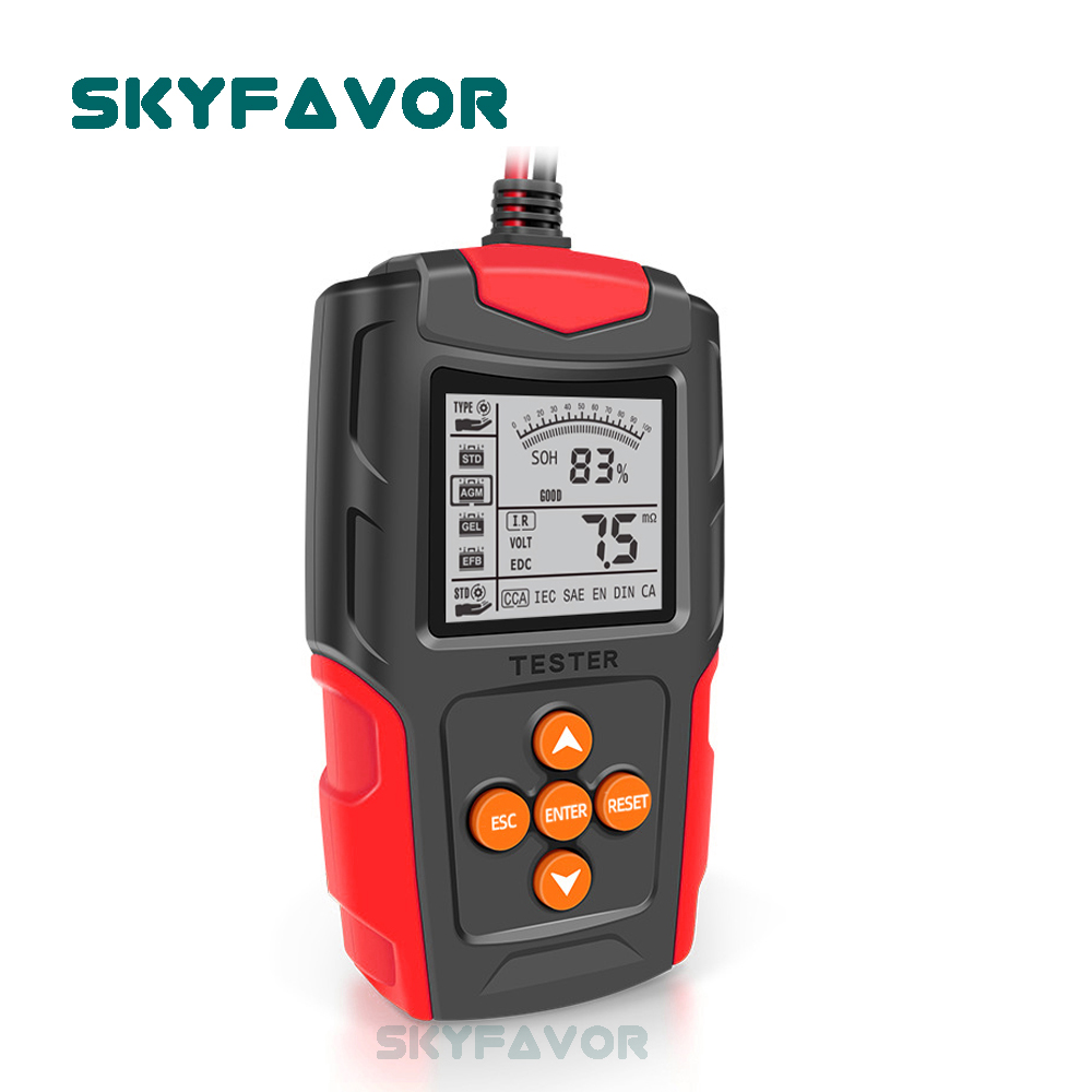 Universal 12V/24V Lead Acid Ba - Battery Load Tester review and price