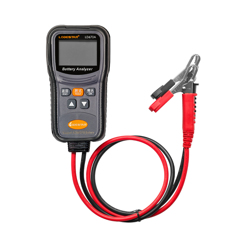 NEW LODESTSR LD673A Car Batter - Battery Load Tester review and price