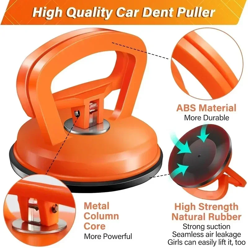 Suction Cup Lifter Glass Sucke - Dent Repair Puller review and price
