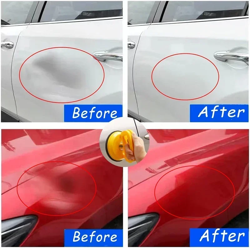 Suction Cup Lifter Glass Sucke - Dent Repair Puller review and price