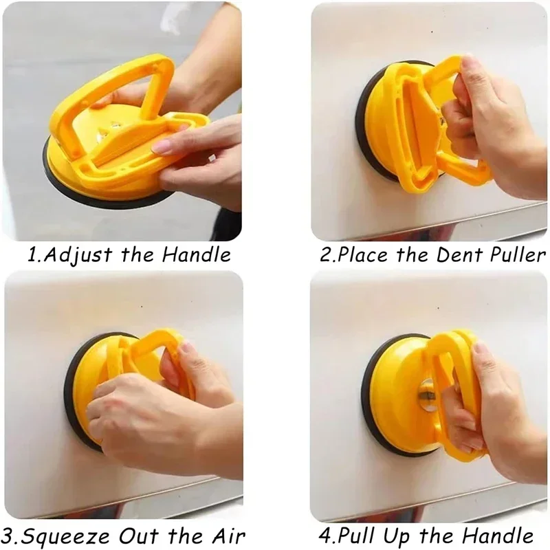 Suction Cup Lifter Glass Sucke - Dent Repair Puller review and price