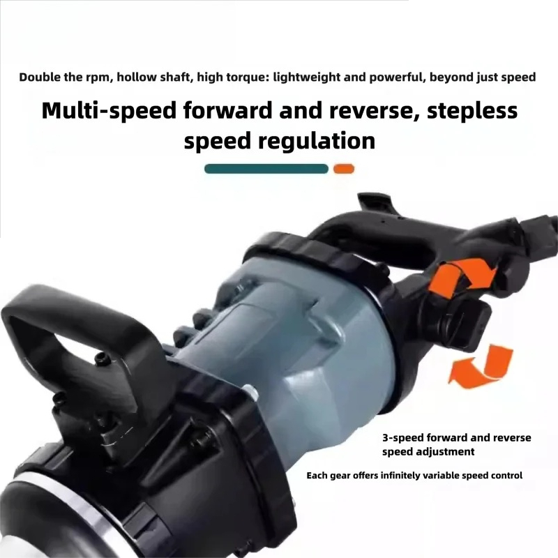 Factory Direct High Torque Air - Pneumatic Impact Wrench review and price