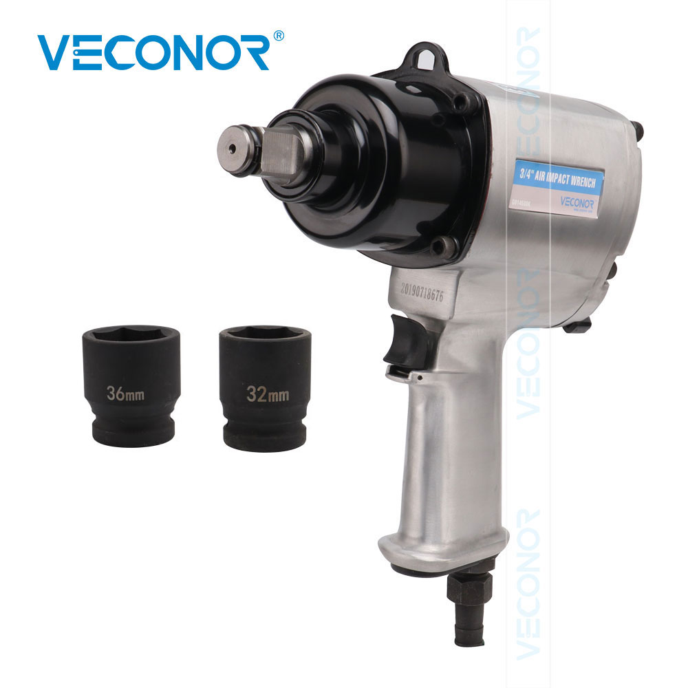 3/4 Inch Drive Air Impact Wren - Pneumatic Impact Wrench review and price